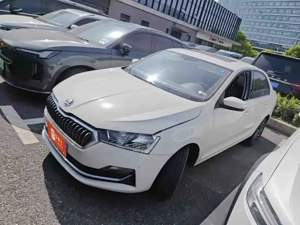 Skoda Xin Rui 2022