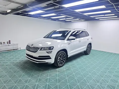 Skoda Karoq 2023 buy in Moscow