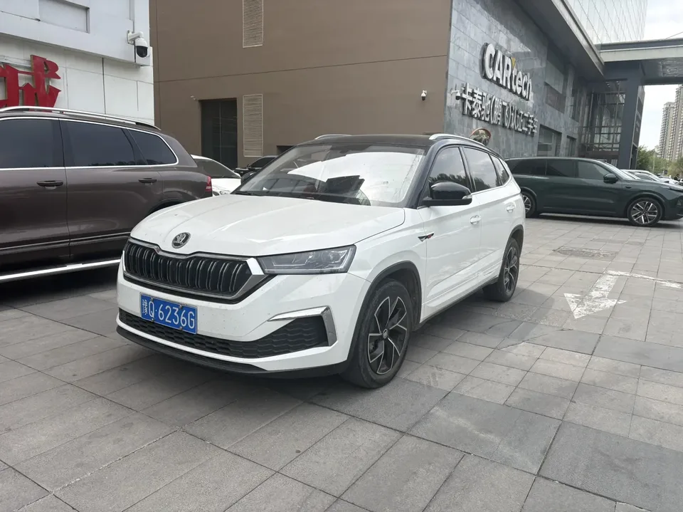 Skoda Kamiq 2022