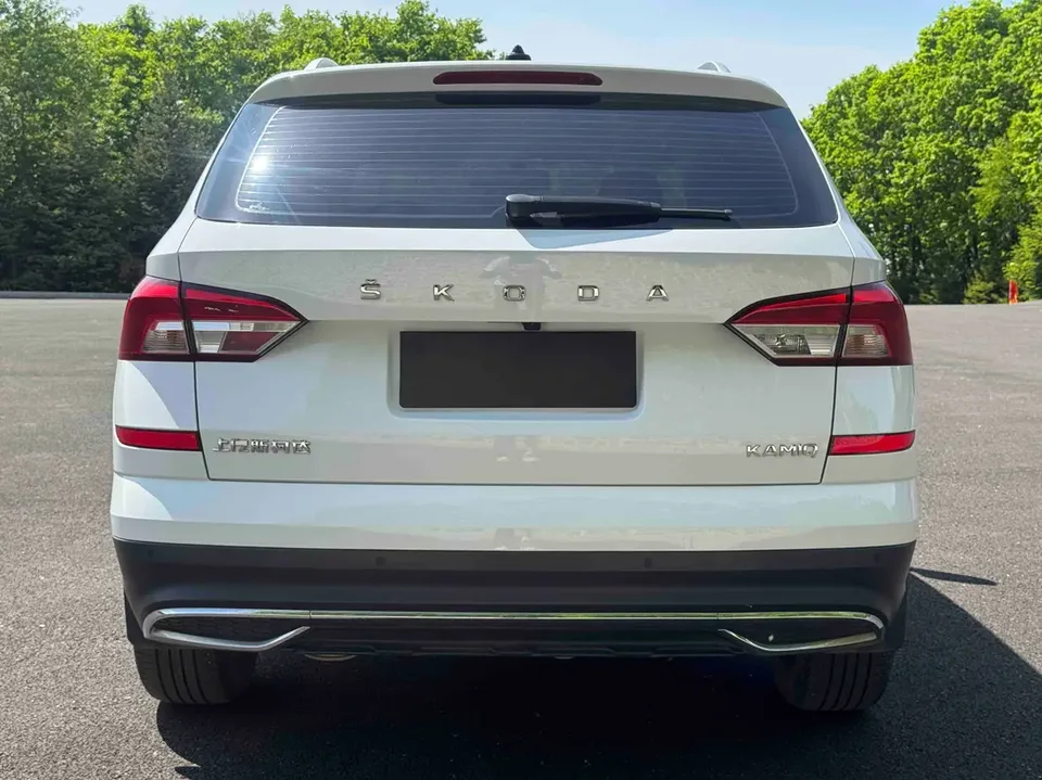 Skoda Comek Komic 2023 1.5L automatic comfort version 2023 — миниатюра 2