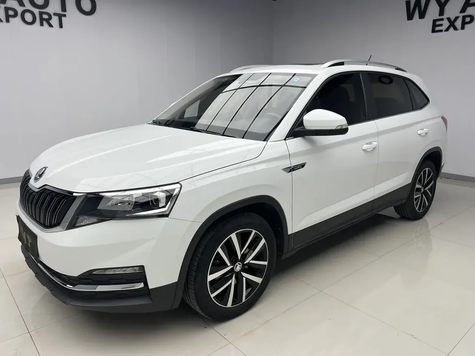 Skoda Comek 2023