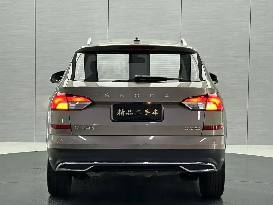 Skoda Comek Comek 1.5L Automatic Comfort Edition 2023 — thumbnail 2