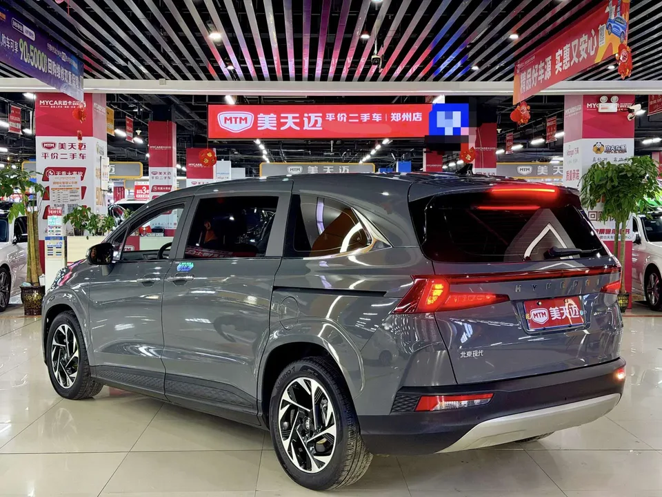 Hyundai Kustu 380TGDi Smart Love flagship version TOP Premium 2022 — миниатюра 2