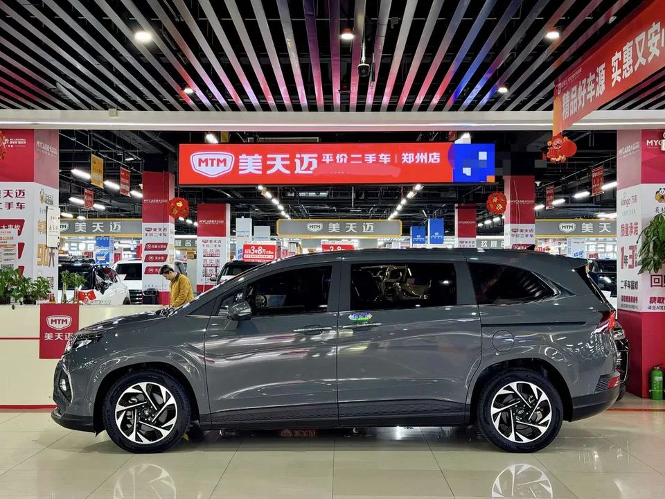 Hyundai Kustu 380TGDi Smart Love flagship version TOP Premium 2022 — миниатюра 4