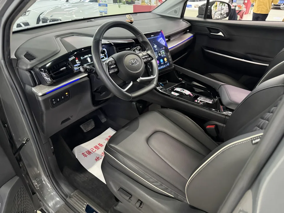 Hyundai Kustu 380TGDi Smart Love flagship version TOP Premium 2022 — миниатюра 5
