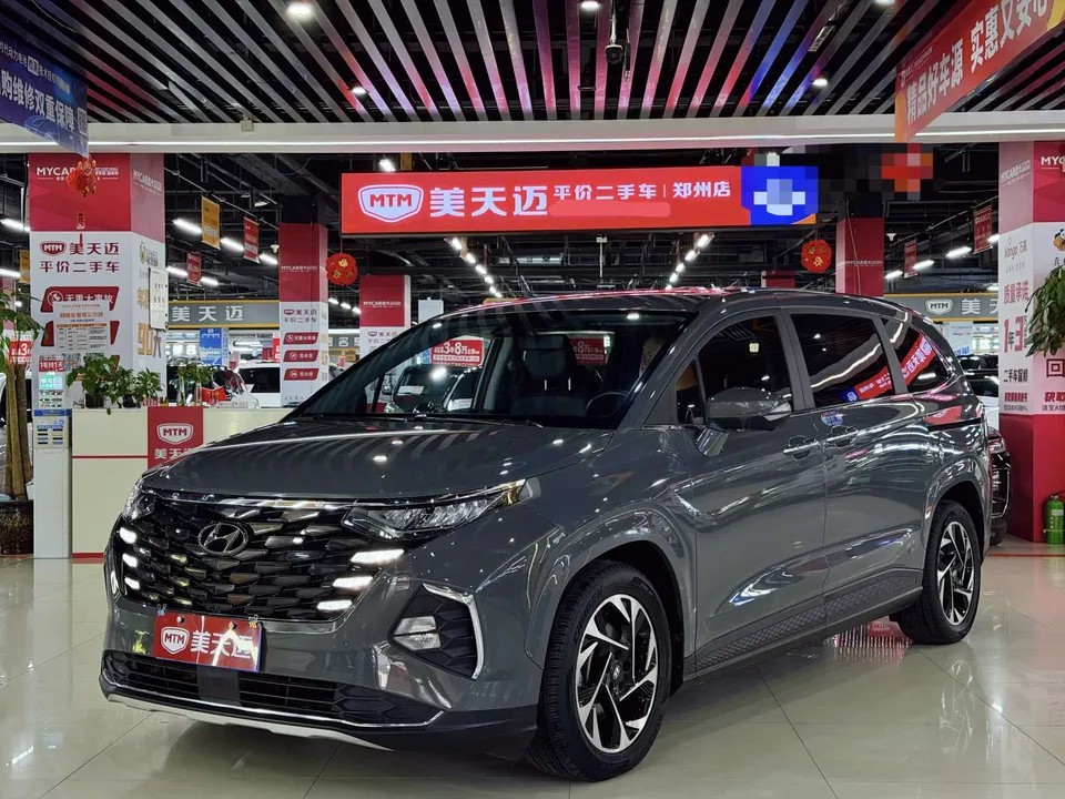 Hyundai Kustu 2022