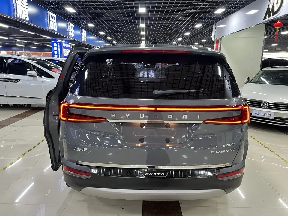 Hyundai Kustu 380TGDi LUX Premium 2023 — миниатюра 2
