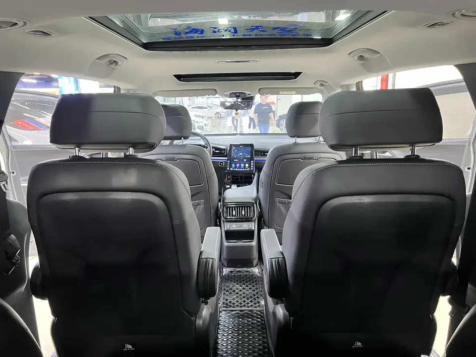 Hyundai Kustu 380TGDi LUX Premium 2023 — миниатюра 4