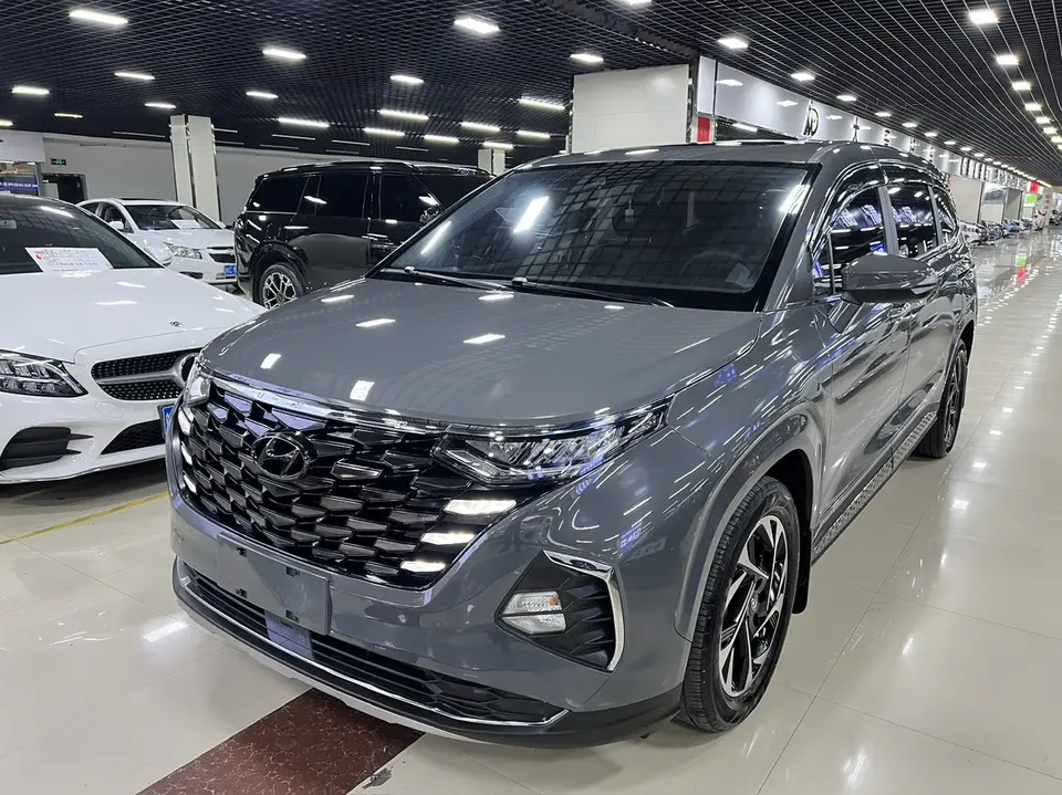 Hyundai Kustu 2023