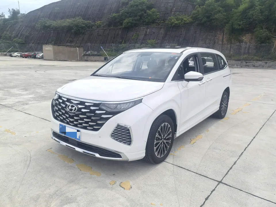 Hyundai Kustu 2026