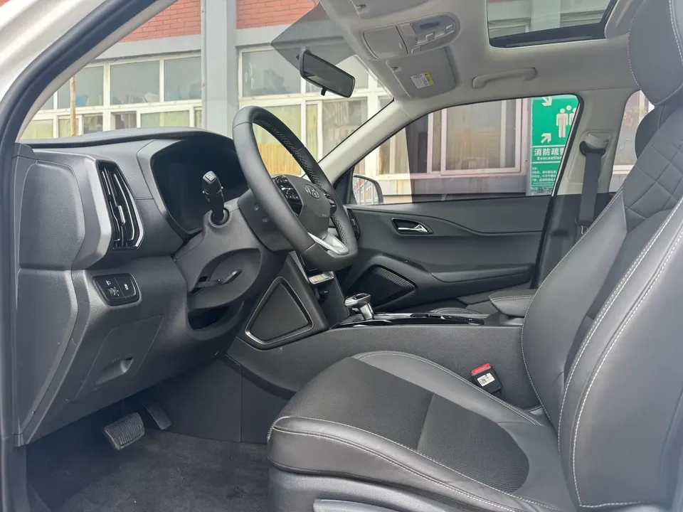 Hyundai ix35 Hyundai ix35 2021 2.0L Automatic 2WD Leading Edition GLS 2023 — миниатюра 5