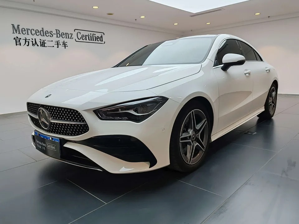 Mercedes-Benz CLA (Imported) 2025