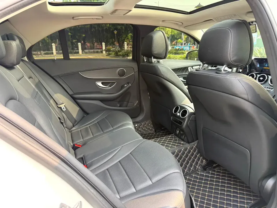 Mercedes-Benz Mercedes Benz C Class Mercedes-Benz C-Class 2021 C 260 L Sports Edition 2022 — миниатюра 3