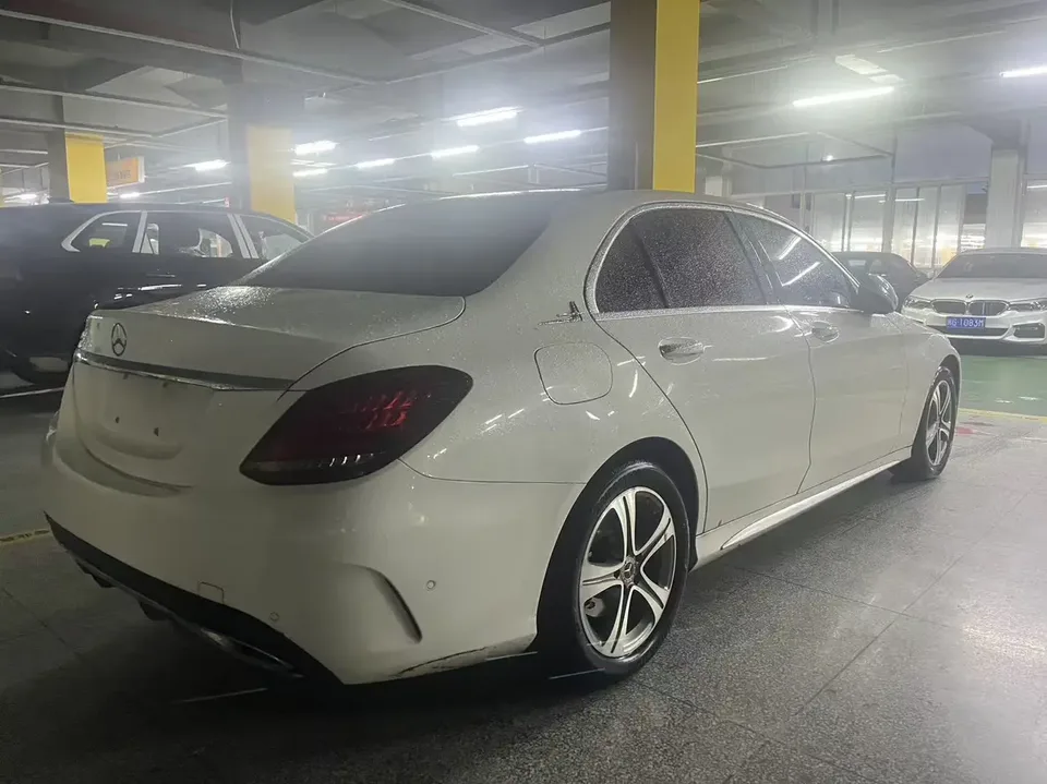 Mercedes-Benz Mercedes Benz C Class Mercedes-Benz C-Class 2021 C 260 L Sports Edition 2022 — миниатюра 4