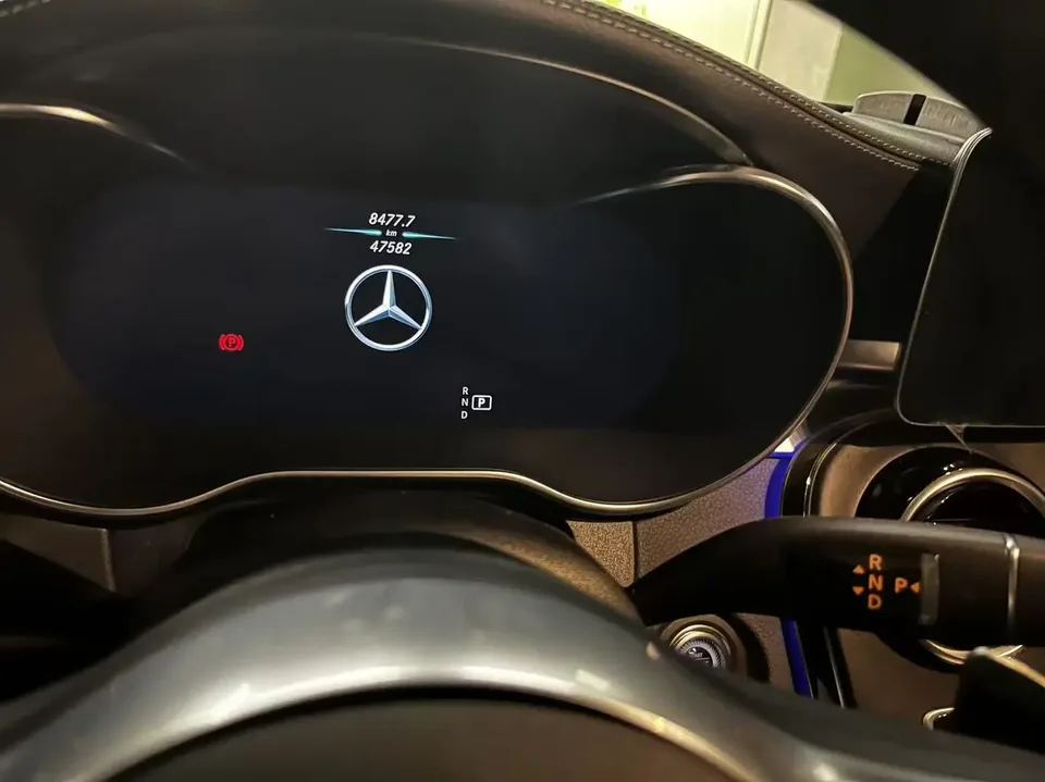 Mercedes-Benz Mercedes Benz C Class Mercedes-Benz C-Class 2021 C 260 L Sports Edition 2022 — миниатюра 5