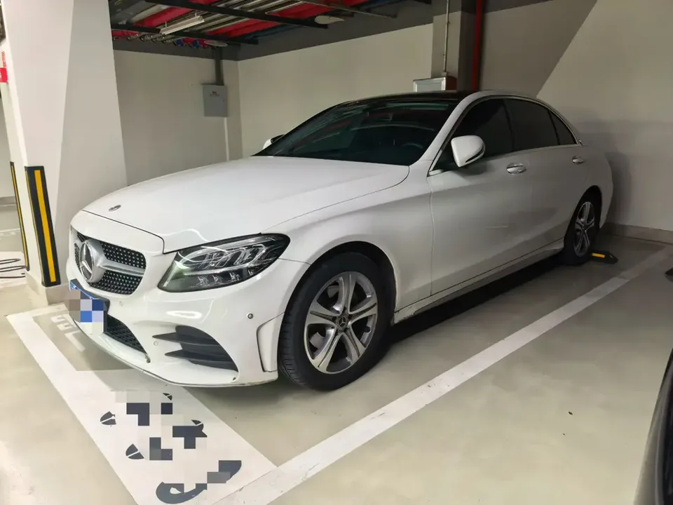 Mercedes-Benz Mercedes Benz C Class 2022