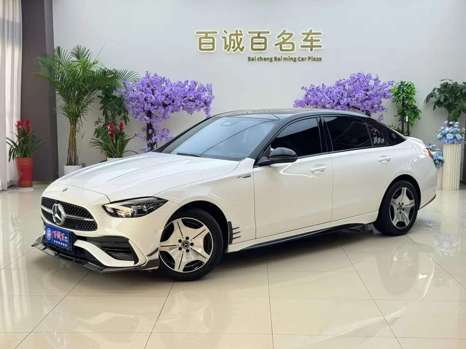 Mercedes-Benz Mercedes Benz C Class 2022