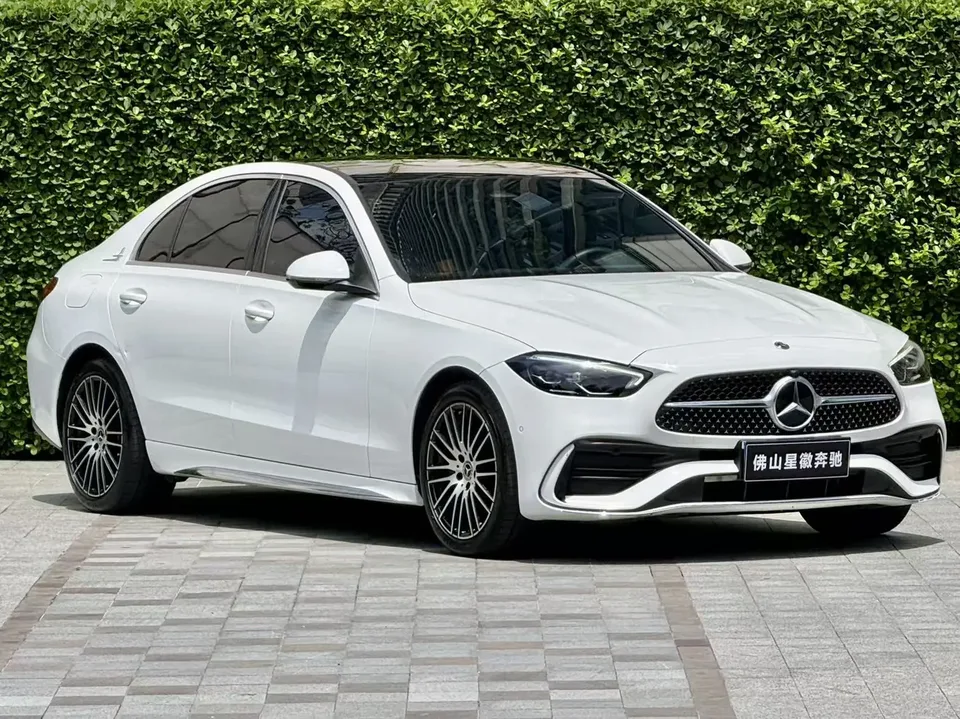 Mercedes-Benz Mercedes Benz C Class 2022