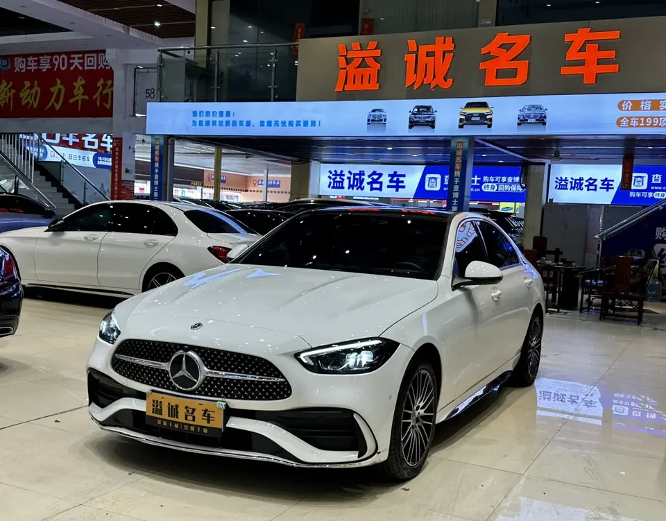 Mercedes-Benz Mercedes Benz C Class 2022
