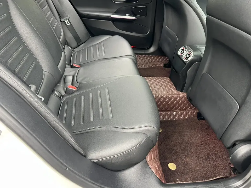 Mercedes-Benz Mercedes Benz C Class Mercedes-Benz C-Class 2022 C 200 L Sports Edition 2022 — миниатюра 3