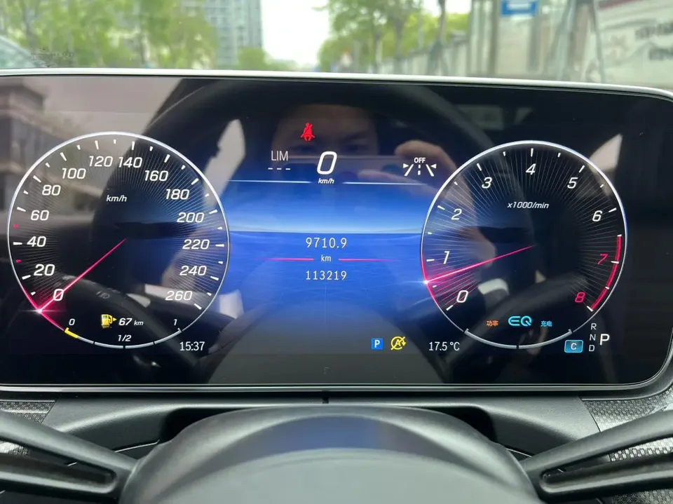 Mercedes-Benz Mercedes Benz C Class Mercedes-Benz C-Class 2022 C 200 L Sports Edition 2022 — миниатюра 4