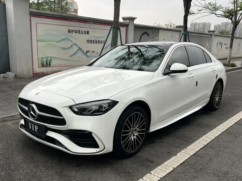 Mercedes-Benz Mercedes Benz C Class 2022