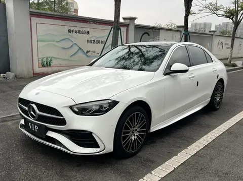 Mercedes-Benz Mercedes Benz C Class 2022 купить в Москве