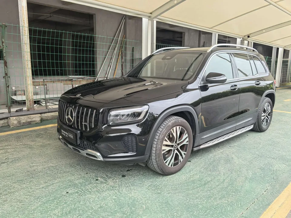 Mercedes-Benz GLB-Class 2024