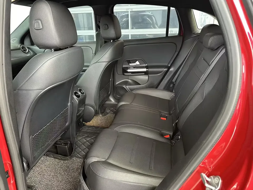 Mercedes-Benz GLA Mercedes-Benz GLA 2022 GLA 200 2022 — миниатюра 3