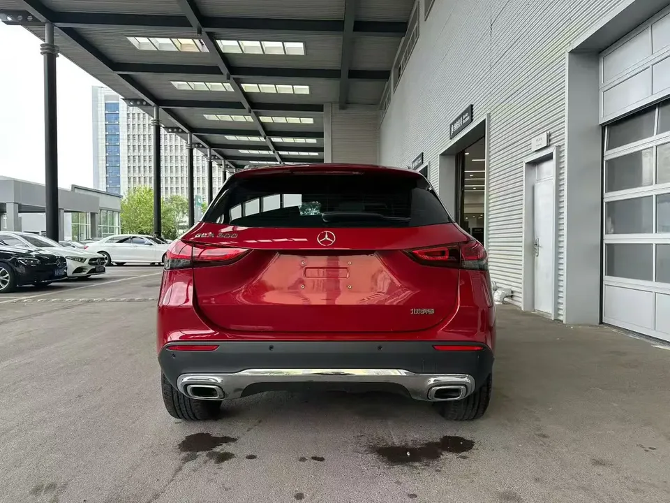 Mercedes-Benz GLA Mercedes-Benz GLA 2022 GLA 200 2022 — миниатюра 4
