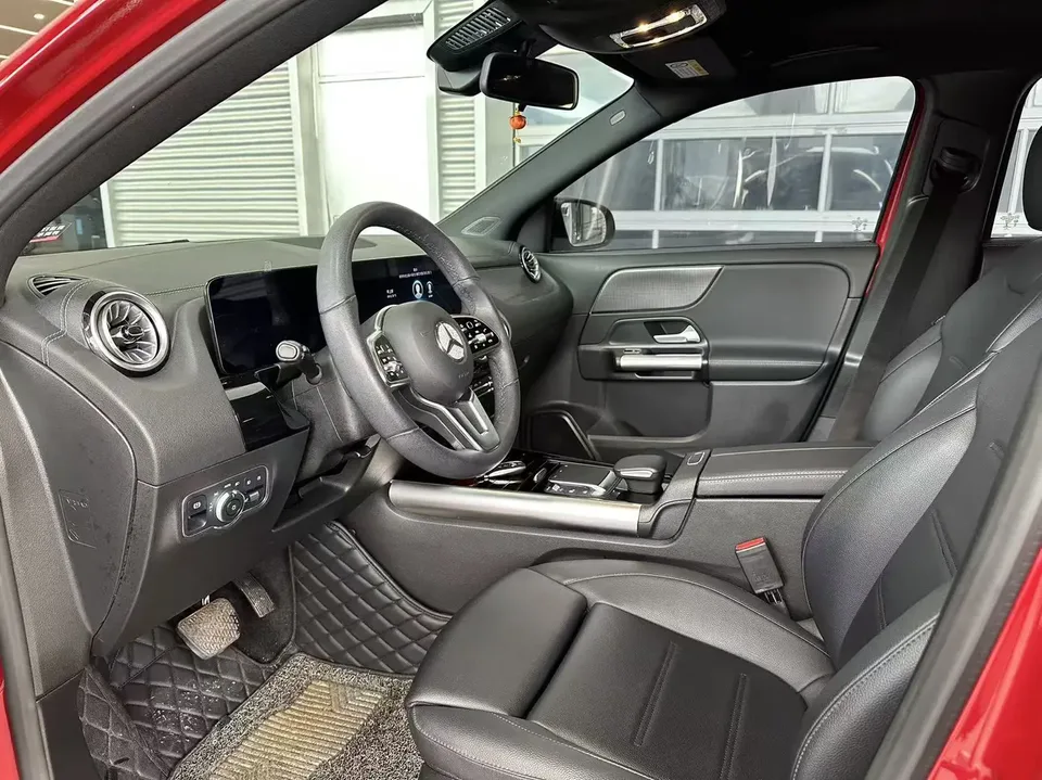 Mercedes-Benz GLA Mercedes-Benz GLA 2022 GLA 200 2022 — миниатюра 5