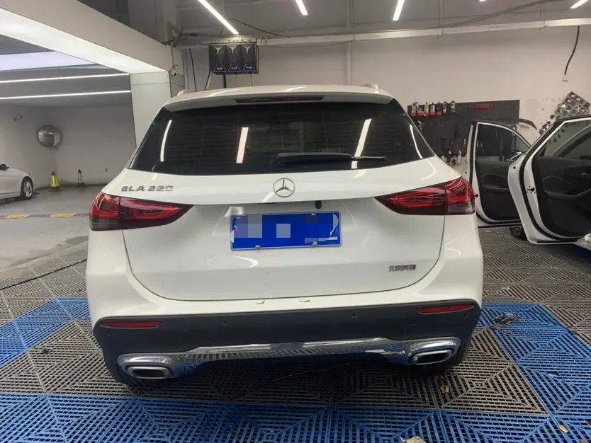Mercedes-Benz GLA Mercedes-Benz GLA 2023 GLA 220 2023 — миниатюра 2