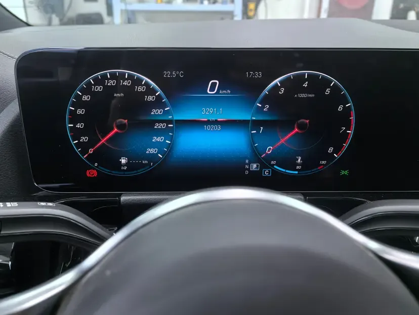 Mercedes-Benz GLA Mercedes-Benz GLA 2023 GLA 220 2023 — миниатюра 3