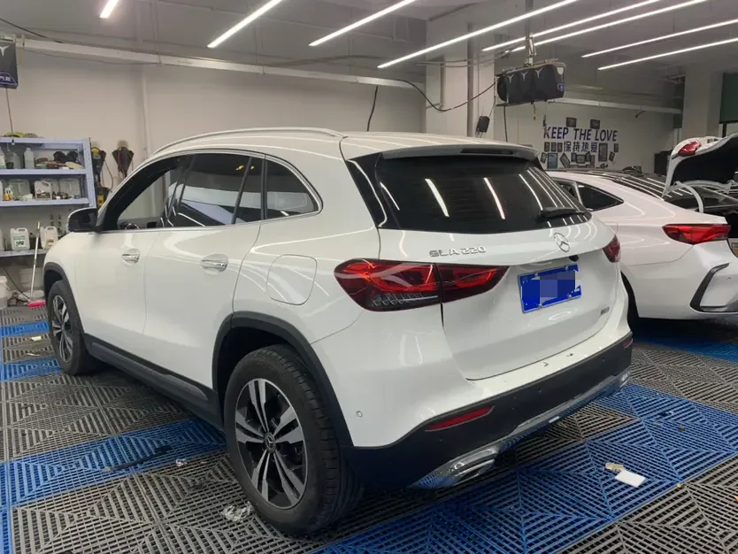 Mercedes-Benz GLA Mercedes-Benz GLA 2023 GLA 220 2023 — миниатюра 4