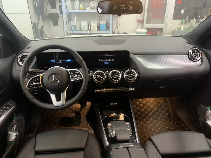 Mercedes-Benz GLA Mercedes-Benz GLA 2023 GLA 220 2023 — миниатюра 5