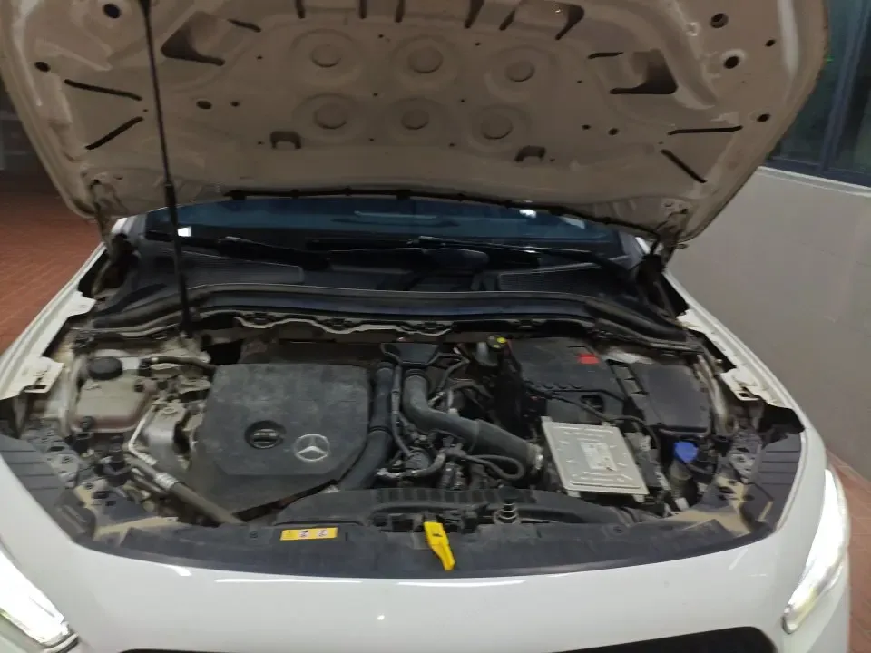 Mercedes-Benz GLA Mercedes-Benz GLA 2023 GLA 200 2023 — миниатюра 2
