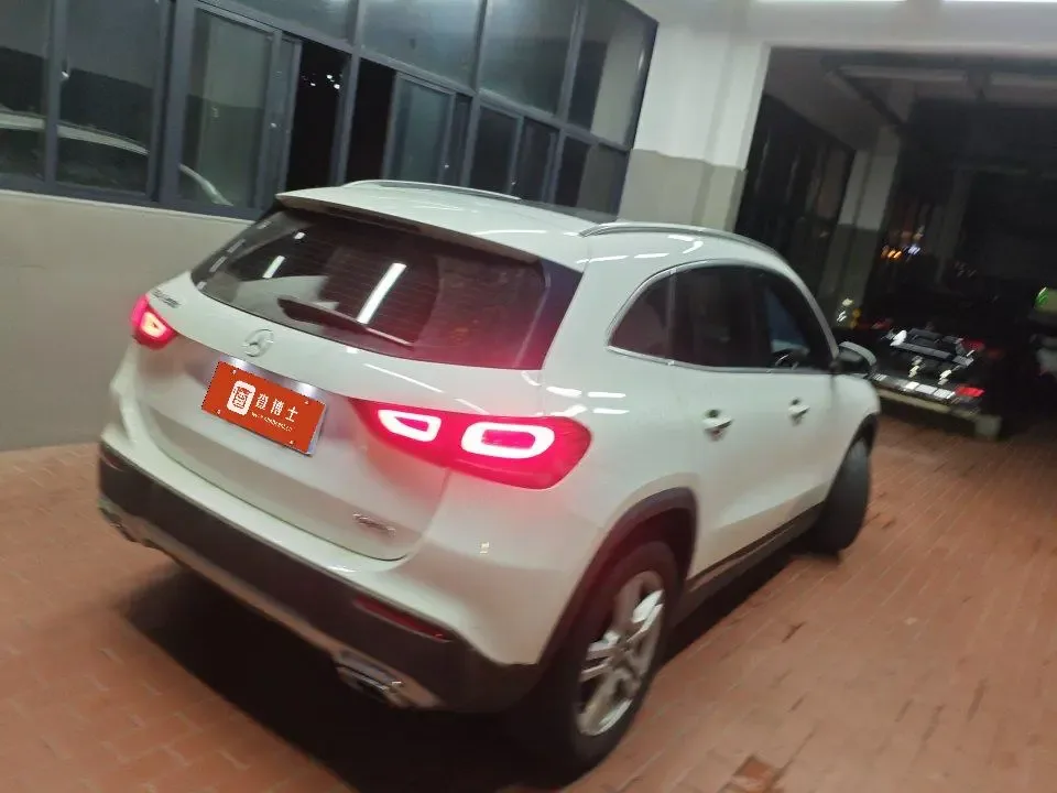 Mercedes-Benz GLA Mercedes-Benz GLA 2023 GLA 200 2023 — миниатюра 4