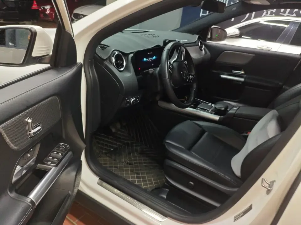 Mercedes-Benz GLA Mercedes-Benz GLA 2023 GLA 200 2023 — миниатюра 5