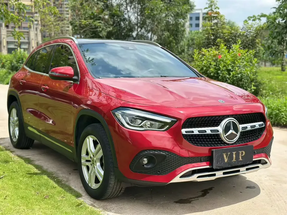 Mercedes-Benz GLA Mercedes-Benz GLA 2022 GLA 200 2023 — миниатюра 3
