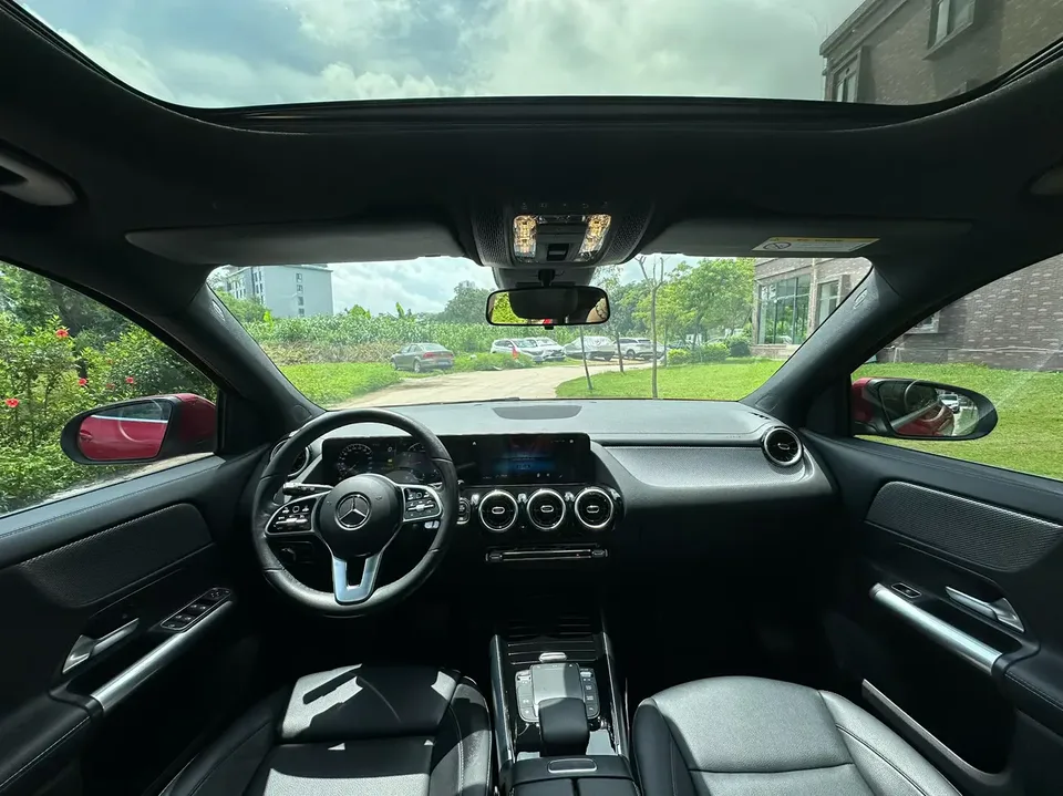 Mercedes-Benz GLA Mercedes-Benz GLA 2022 GLA 200 2023 — миниатюра 4