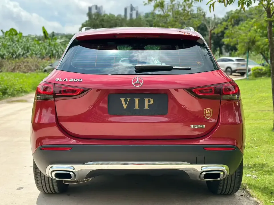 Mercedes-Benz GLA Mercedes-Benz GLA 2022 GLA 200 2023 — миниатюра 5
