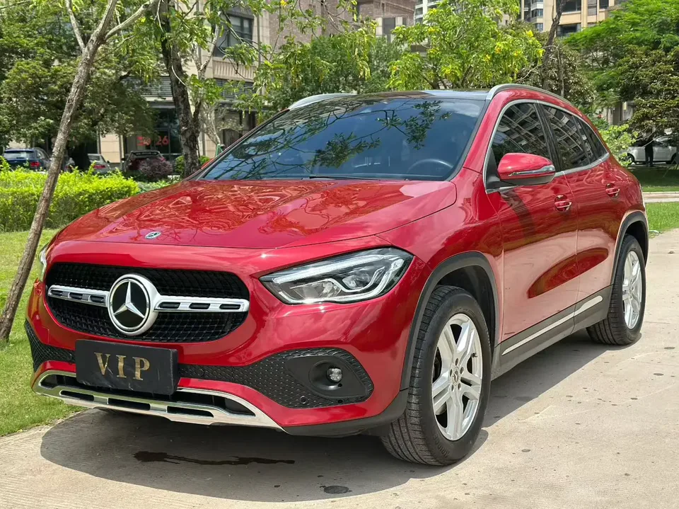Mercedes-Benz GLA 2023