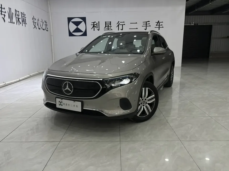 Mercedes-Benz Mercedes Benz EQA 2023