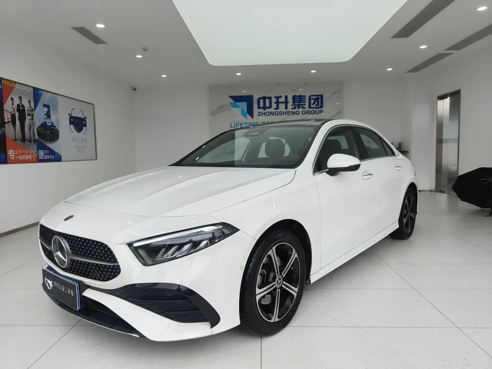 Mercedes-Benz Mercedes Benz A Class 2023