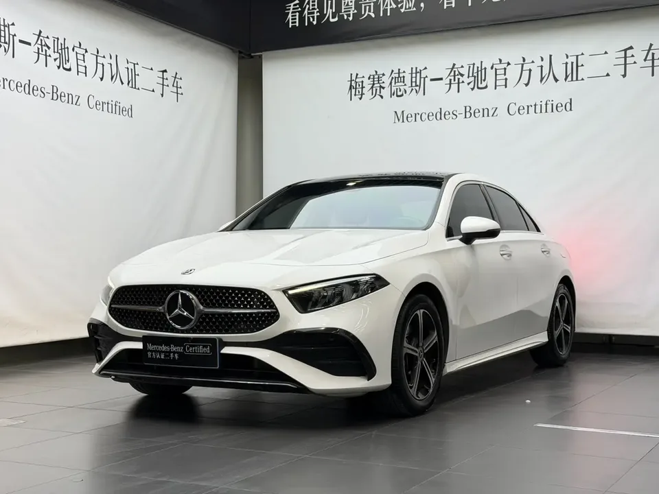 Mercedes-Benz Mercedes Benz A Class 2024