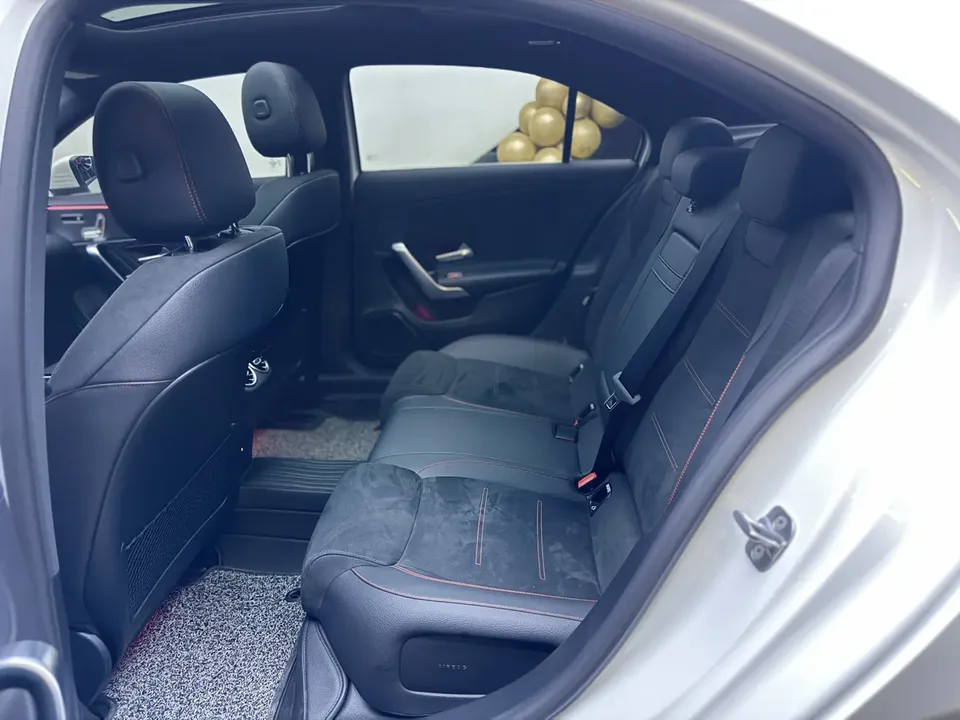 Mercedes-Benz Mercedes Benz A Class Mercedes-Benz A-Class 2024 facelift A 200 L fashion version 2024 — миниатюра 5