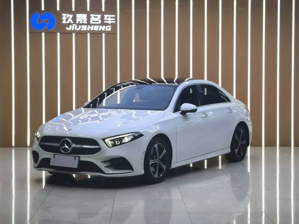 Mercedes-Benz Mercedes Benz A Class 2023