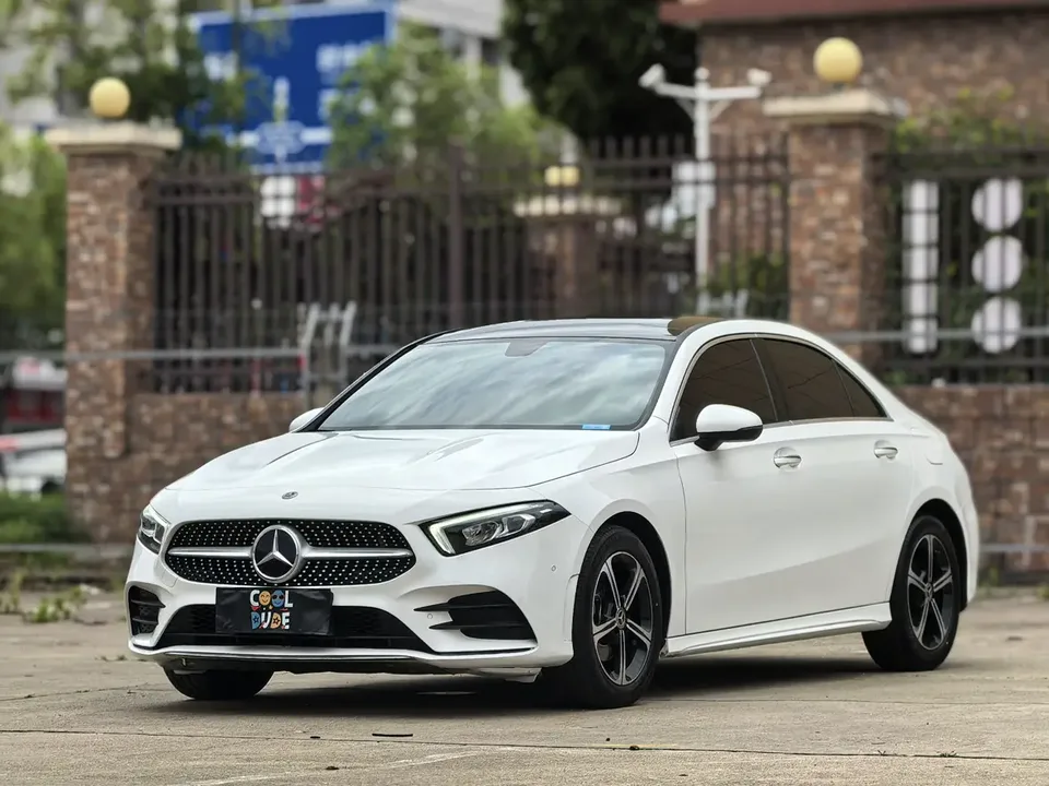 Mercedes-Benz Mercedes Benz A Class 2023