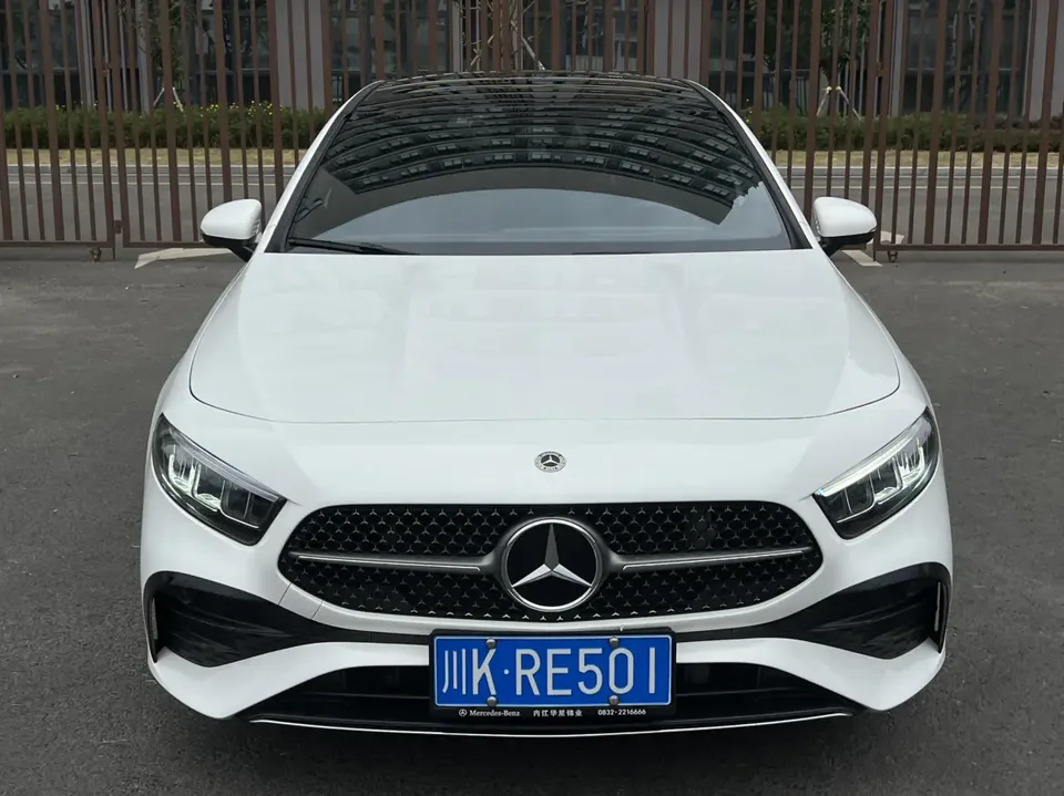 Mercedes-Benz Mercedes Benz A Class 2024