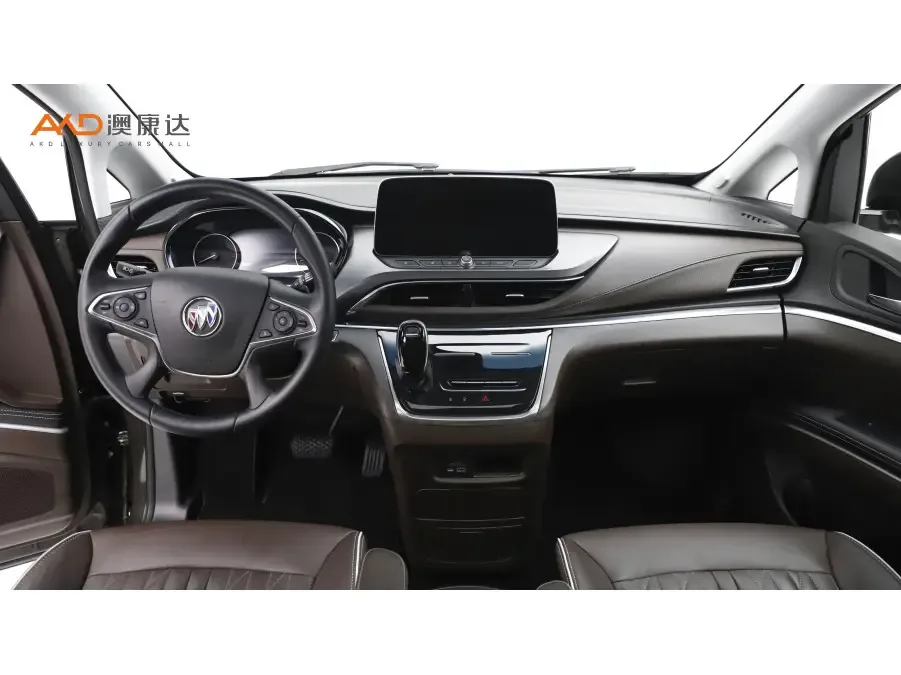 Buick GL8 2022